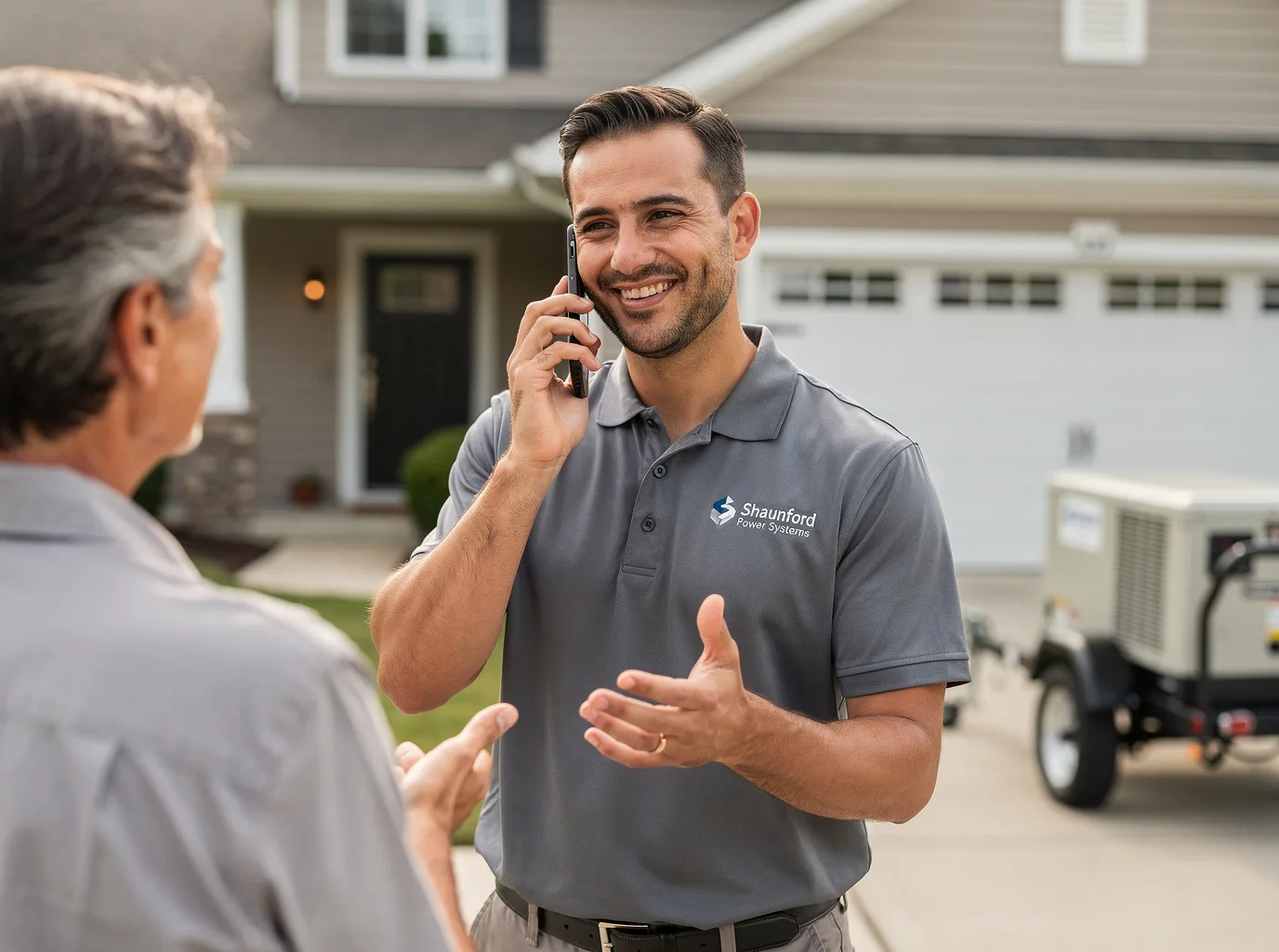 Generator Installation Little Rock, MS FAQs